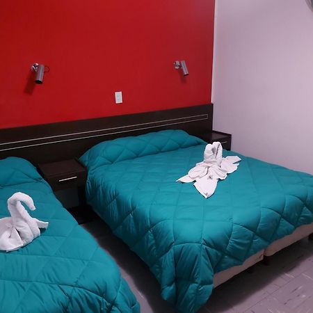 Hotel Sol Y Sierras La Falda Eksteriør bilde