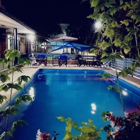 Hotel Sol Y Sierras La Falda Eksteriør bilde