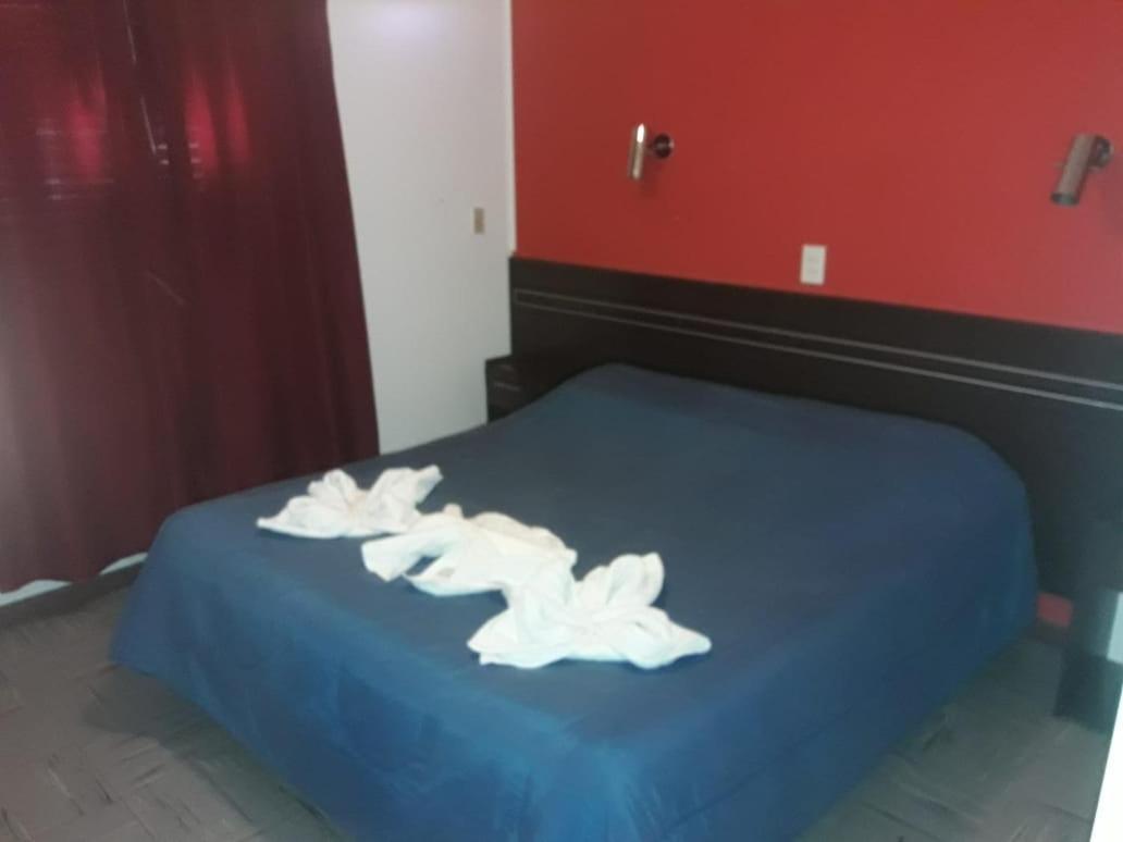 Hotel Sol Y Sierras La Falda Eksteriør bilde