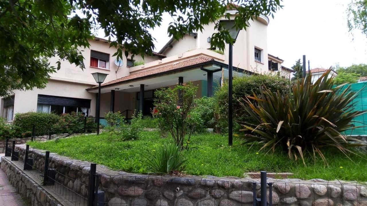 Hotel Sol Y Sierras La Falda Eksteriør bilde