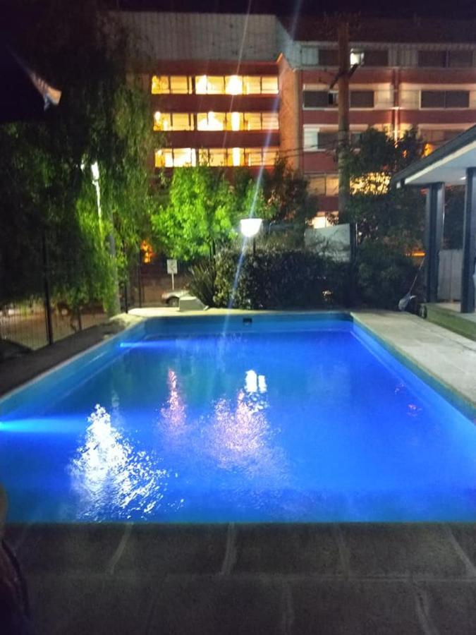 Hotel Sol Y Sierras La Falda Eksteriør bilde
