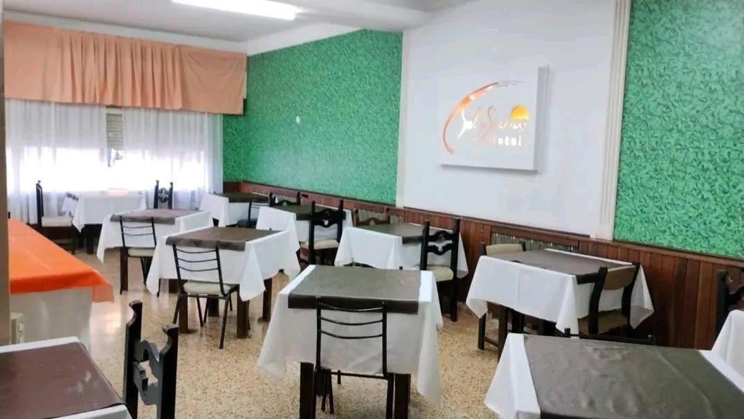 Hotel Sol Y Sierras La Falda Eksteriør bilde