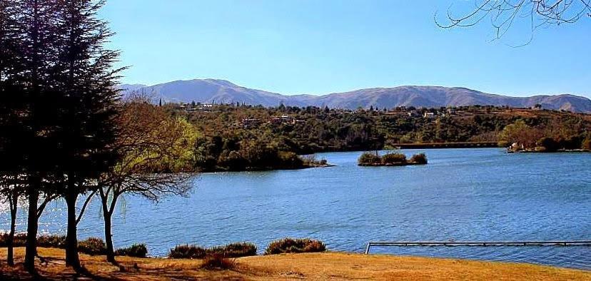 Hotel Sol Y Sierras La Falda Eksteriør bilde