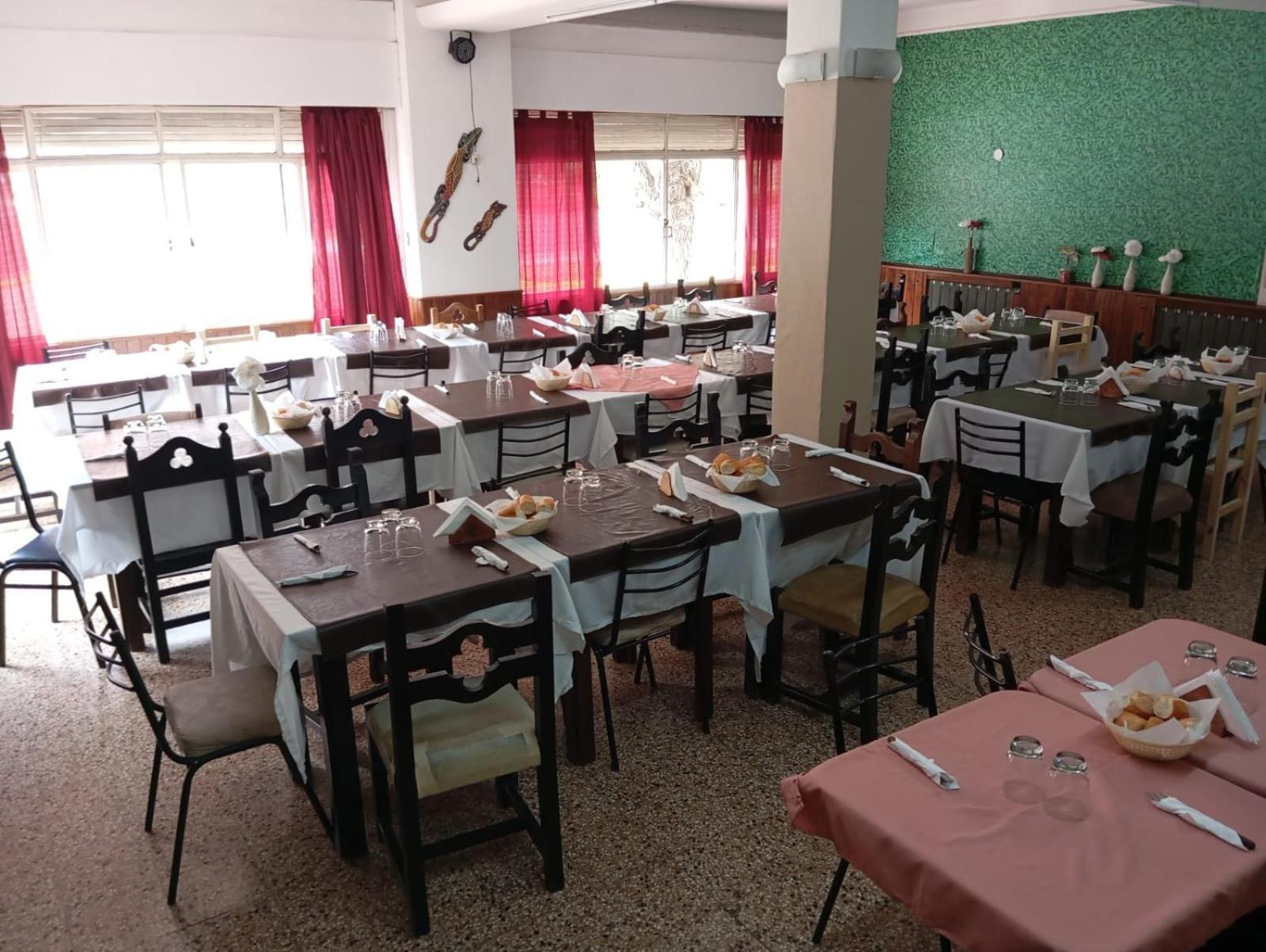 Hotel Sol Y Sierras La Falda Eksteriør bilde