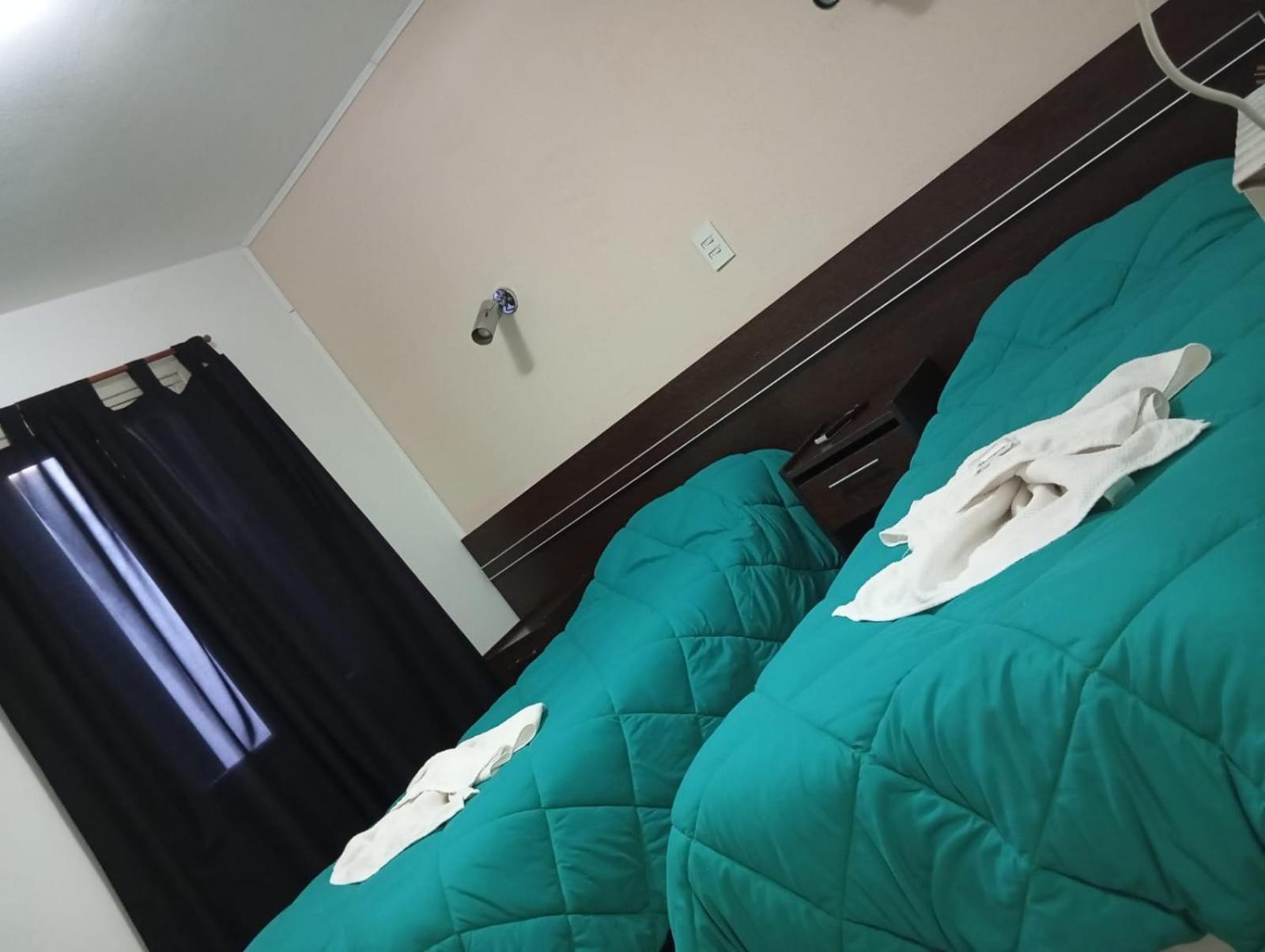 Hotel Sol Y Sierras La Falda Eksteriør bilde