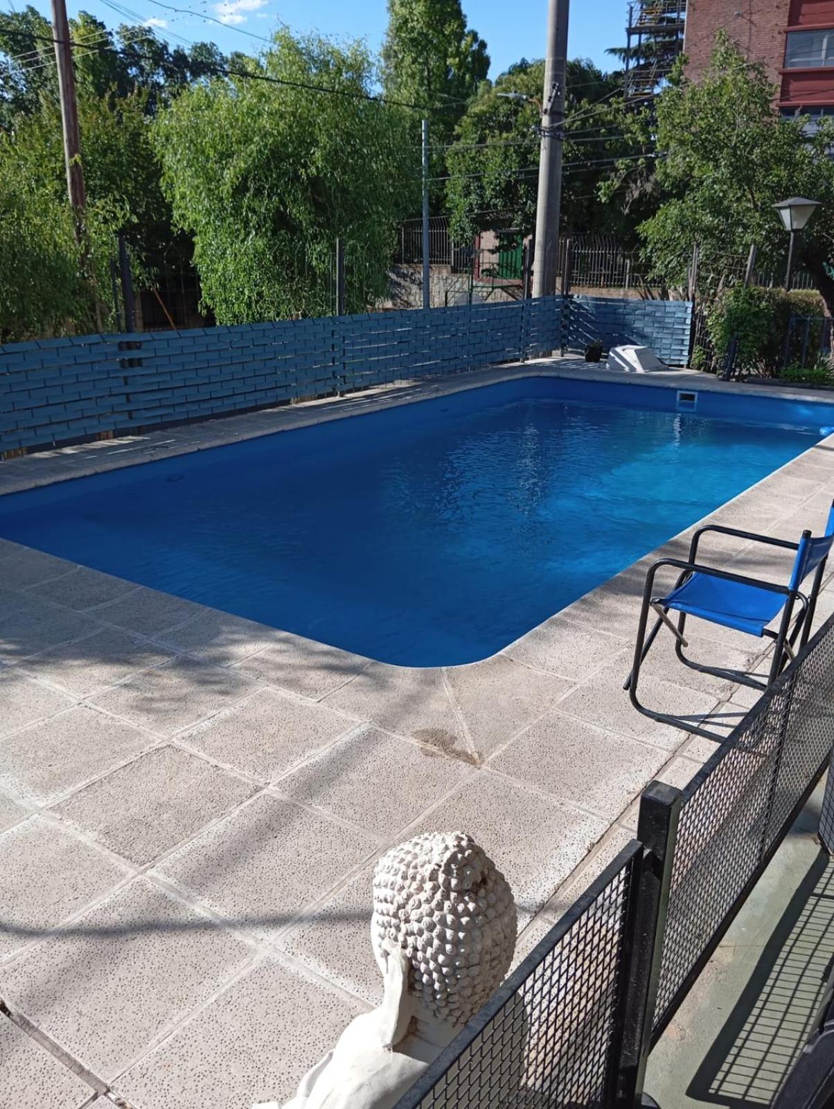 Hotel Sol Y Sierras La Falda Eksteriør bilde