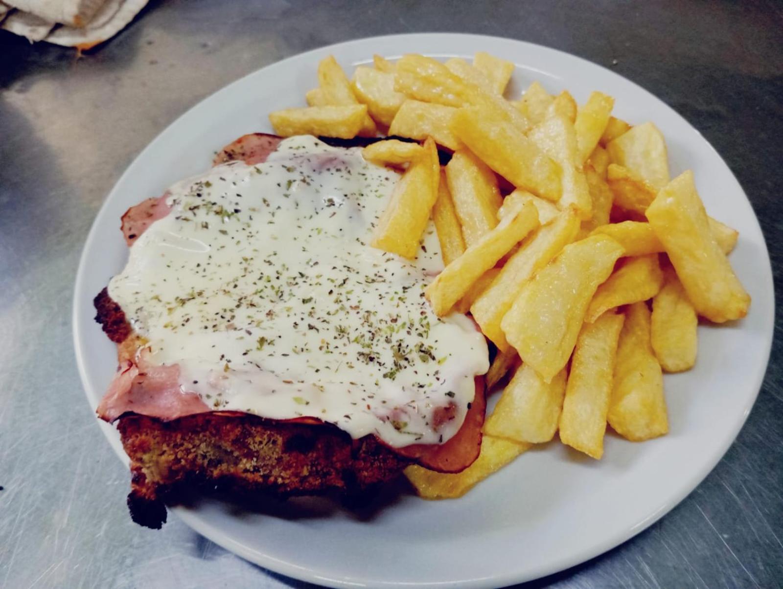 Hotel Sol Y Sierras La Falda Eksteriør bilde